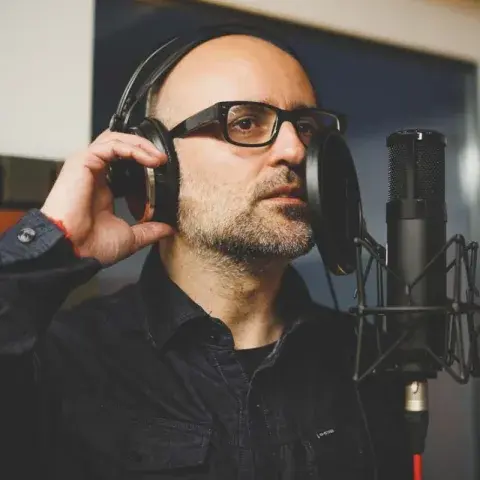 Dídac — Spanische Voice-over