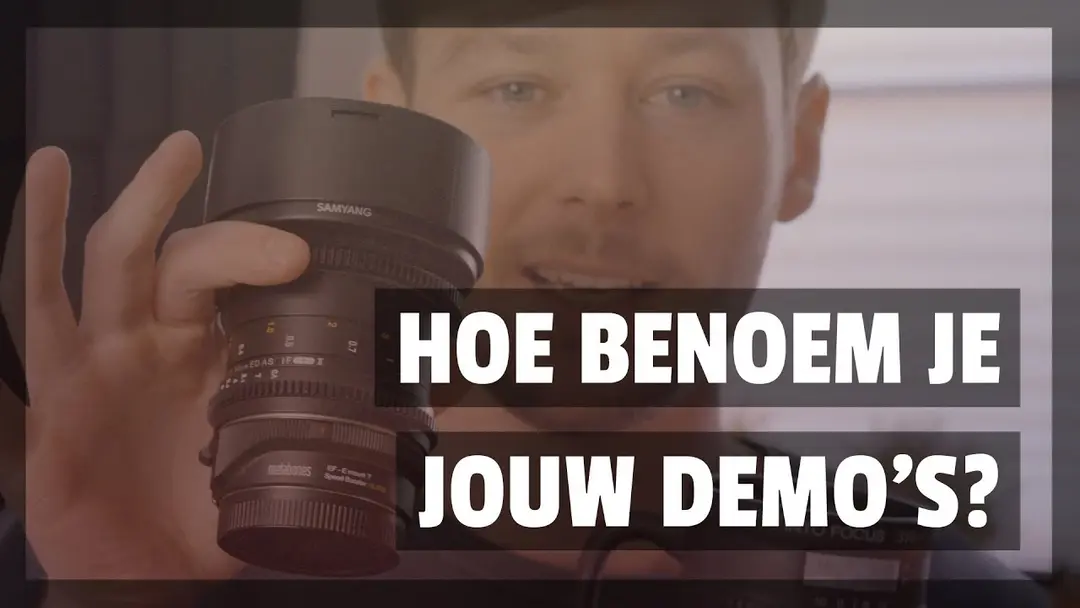 Synchronsprecher im Fokus: Johfrah Lefebvre